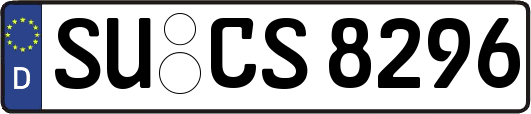 SU-CS8296