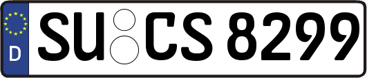 SU-CS8299