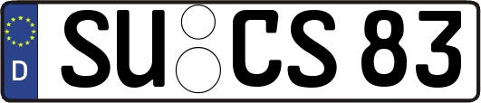 SU-CS83