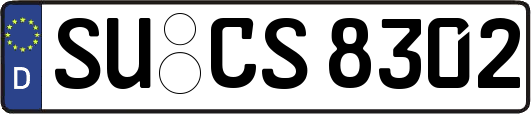 SU-CS8302