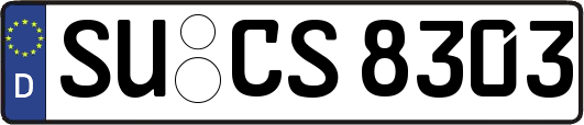 SU-CS8303