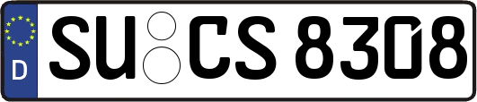 SU-CS8308