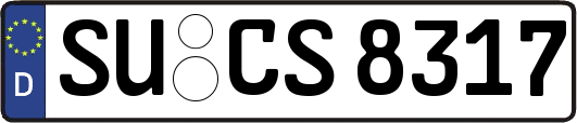 SU-CS8317