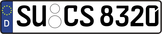 SU-CS8320