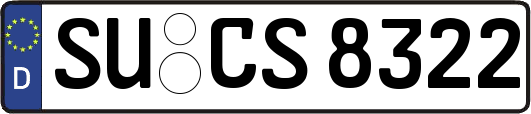 SU-CS8322
