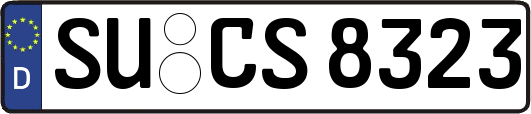 SU-CS8323