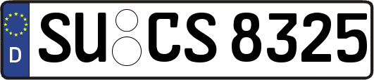 SU-CS8325