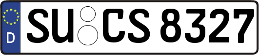 SU-CS8327