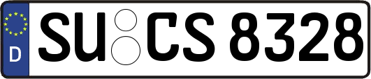 SU-CS8328