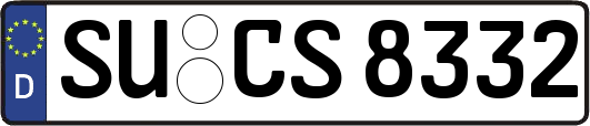 SU-CS8332