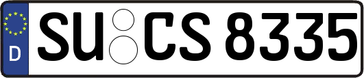 SU-CS8335