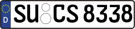 SU-CS8338