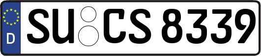 SU-CS8339