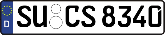 SU-CS8340