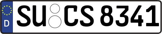 SU-CS8341