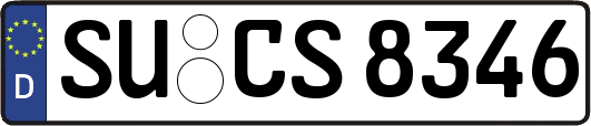 SU-CS8346