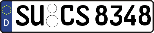SU-CS8348