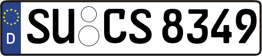 SU-CS8349