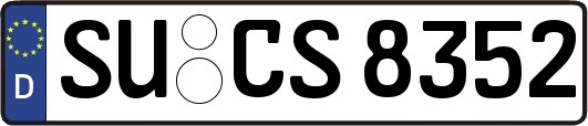 SU-CS8352