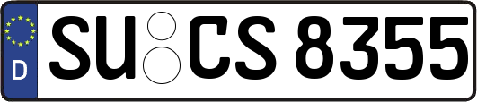 SU-CS8355