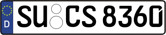 SU-CS8360