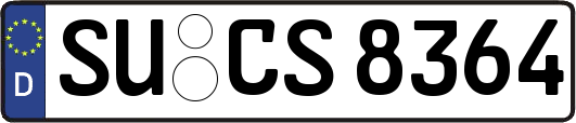 SU-CS8364