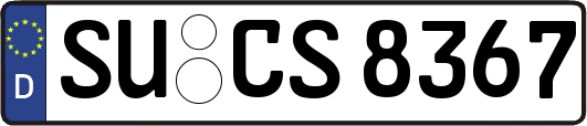 SU-CS8367