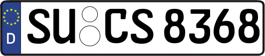 SU-CS8368
