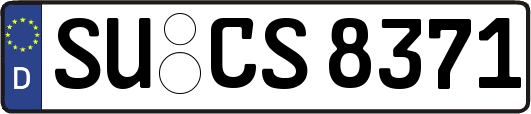 SU-CS8371