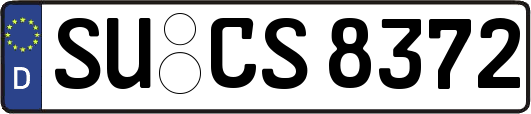 SU-CS8372