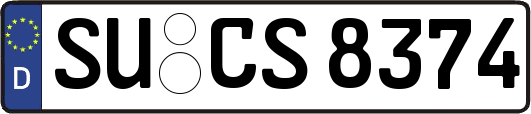 SU-CS8374