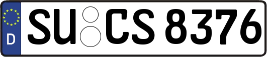 SU-CS8376