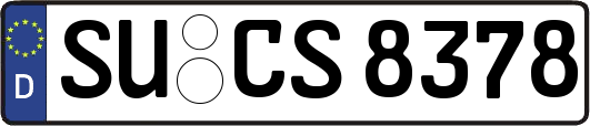 SU-CS8378