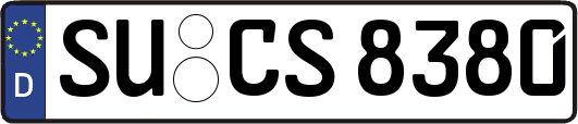 SU-CS8380