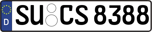 SU-CS8388