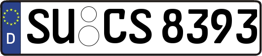 SU-CS8393