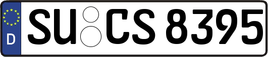 SU-CS8395
