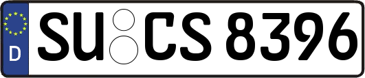 SU-CS8396