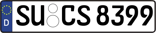 SU-CS8399