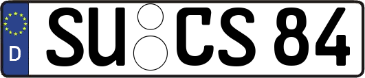 SU-CS84