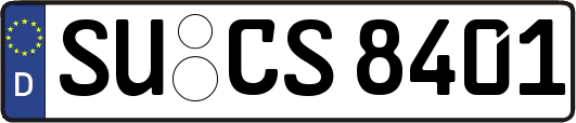 SU-CS8401