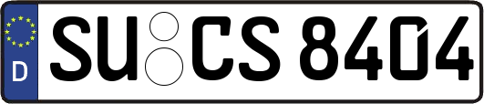 SU-CS8404
