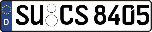 SU-CS8405