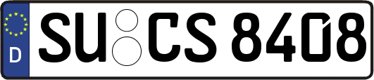 SU-CS8408