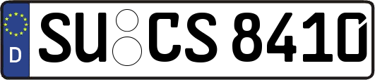 SU-CS8410