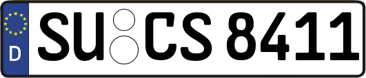 SU-CS8411