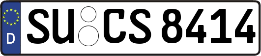 SU-CS8414