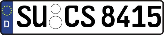 SU-CS8415