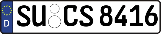 SU-CS8416