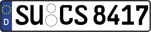 SU-CS8417